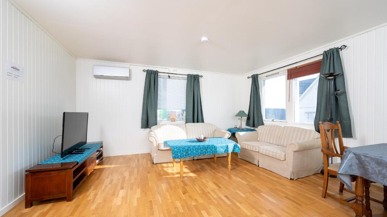 Apt 101 - Andenes Whale Safari Apartments Exterior foto