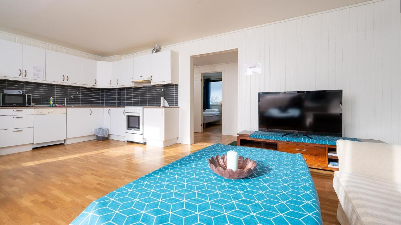 Apt 101 - Andenes Whale Safari Apartments Exterior foto