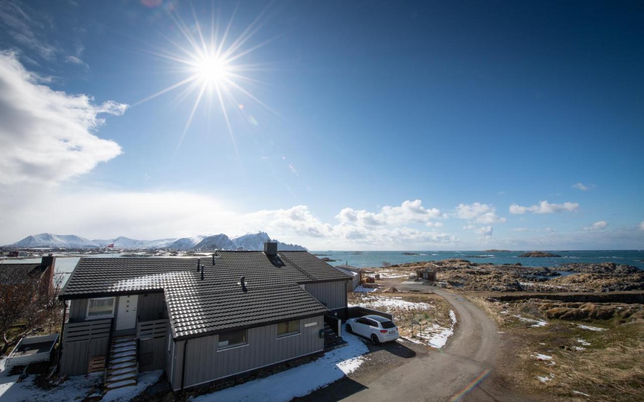 Apt 101 - Andenes Whale Safari Apartments Exterior foto